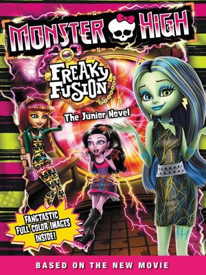 cover image of Freaky Fusion